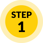STEP 1 ICON