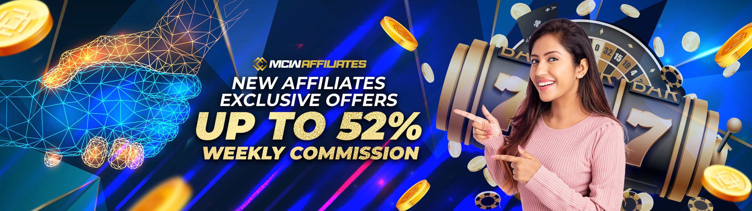 600x400 New Affiliates Exclusive Offers